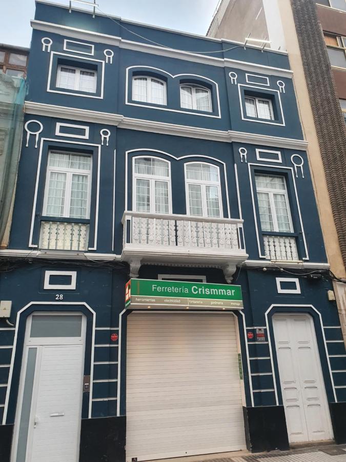 Vv Casa Vivaldi Las Palmas "By Henrypole Home" Екстериор снимка