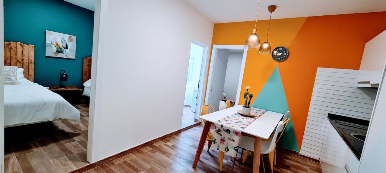 Vv Casa Vivaldi Las Palmas "By Henrypole Home" Екстериор снимка
