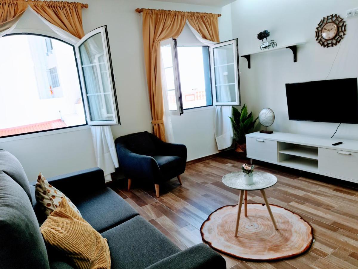 Vv Casa Vivaldi Las Palmas "By Henrypole Home" Екстериор снимка