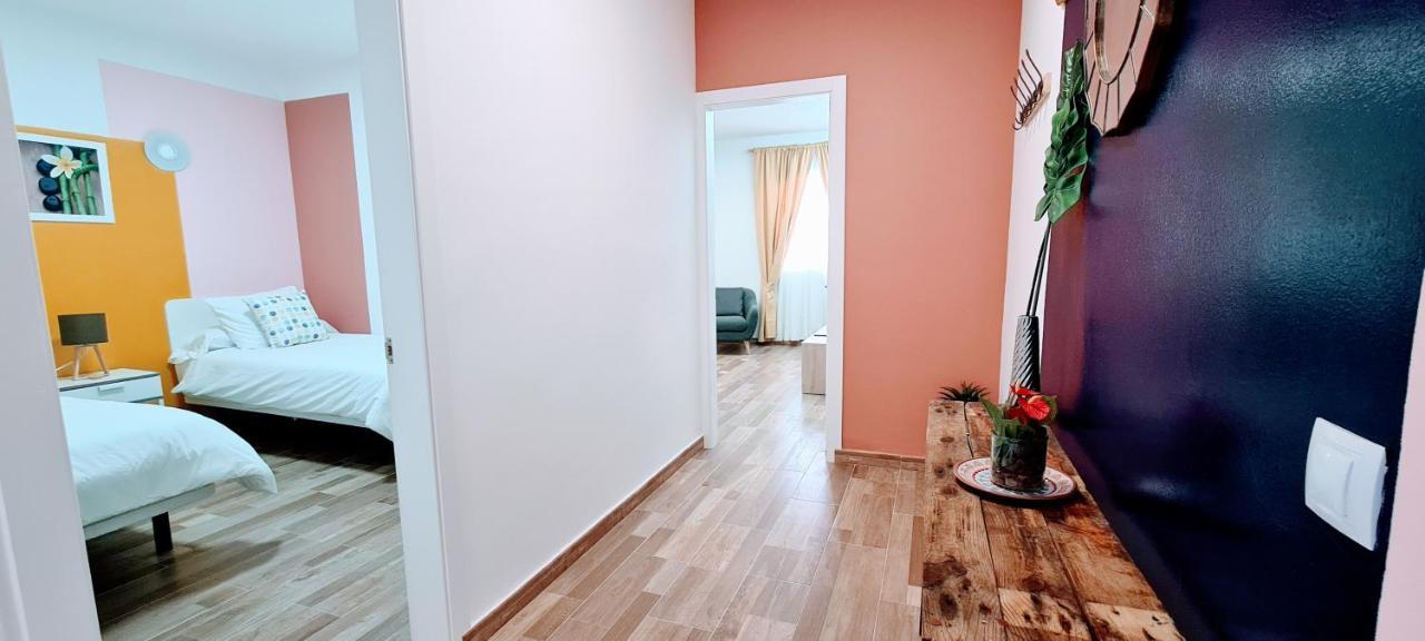 Vv Casa Vivaldi Las Palmas "By Henrypole Home" Екстериор снимка