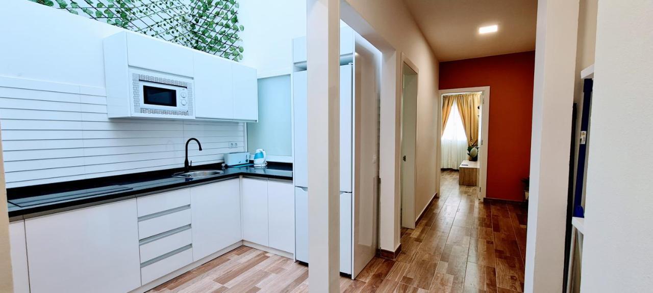 Vv Casa Vivaldi Las Palmas "By Henrypole Home" Екстериор снимка