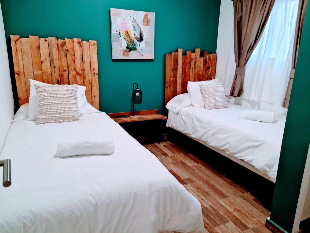 Vv Casa Vivaldi Las Palmas "By Henrypole Home" Екстериор снимка
